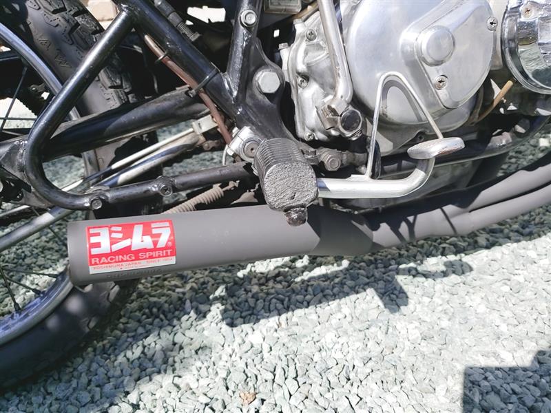 CB400Fアルファレーシングマフラー当時物 【公式通販】