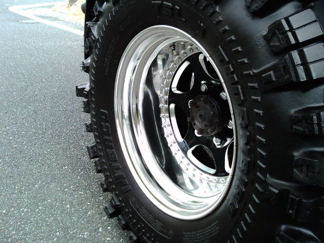 フロントライン ビックハーフ のパーツレビュー | ランドクルーザー80