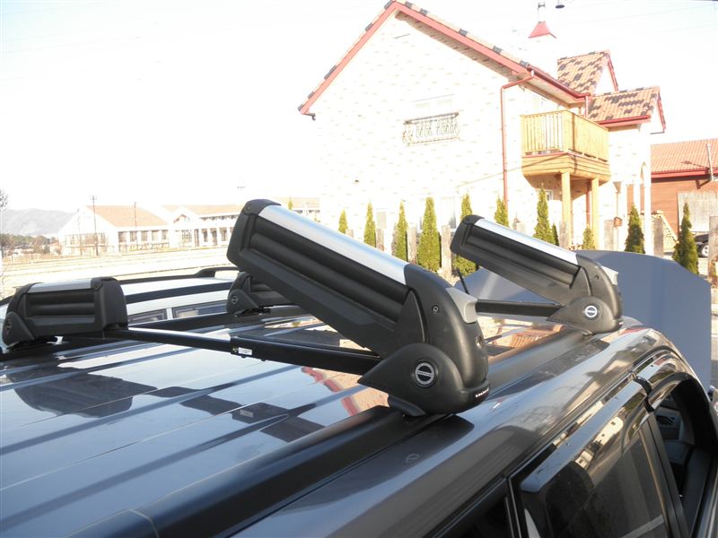 CAR MATE / カーメイト スキー スノーボードキャリア / アタッチメント