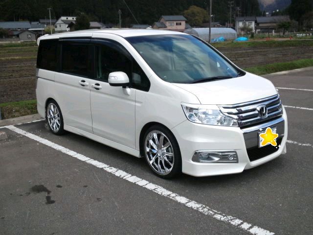 フレーダーマウス クエルボ10 のパーツレビュー | ステップワゴン