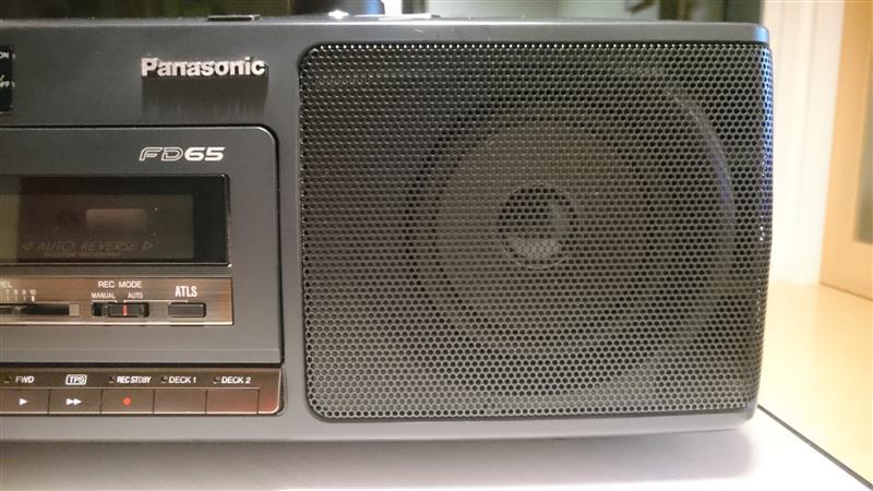 せっきー＠130のフォトギャラリー「Panasonic RX-FD65」 | その他