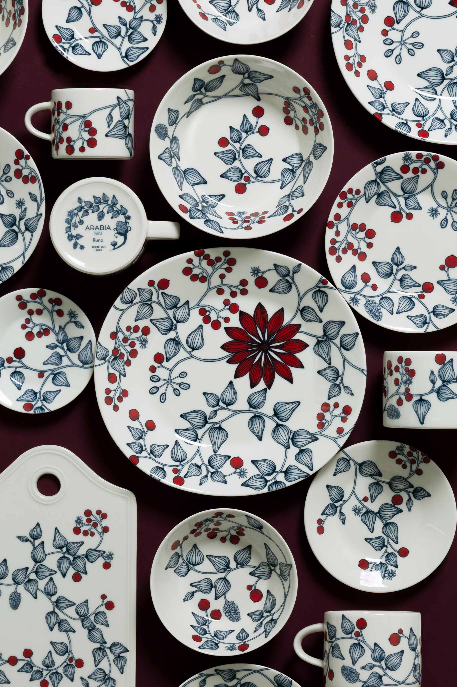 ARABIA Runo（ルノ） | 2025年のラインナップ | scope