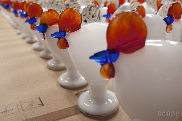 販売終了】Birds by Toikka Rooster 2017