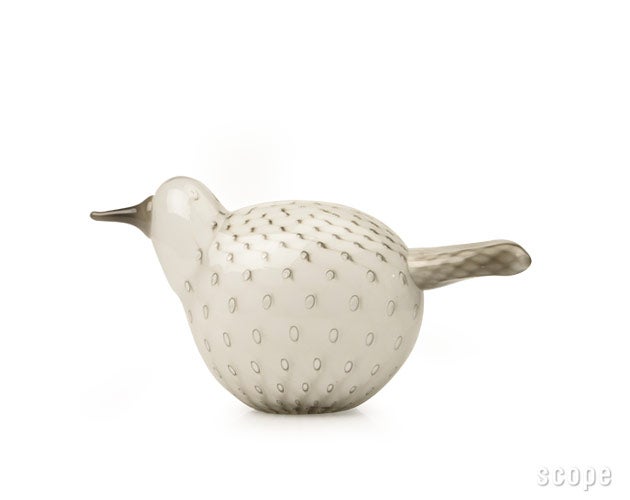 販売終了】iittala | Birds by Toikka Raquel (Annual Bird 2009)