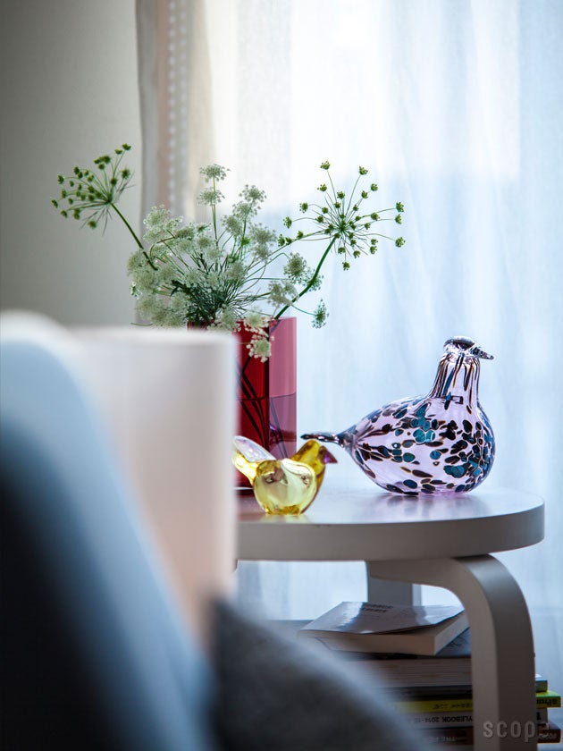 販売終了】iittala | Birds by Toikka Reed Warbler