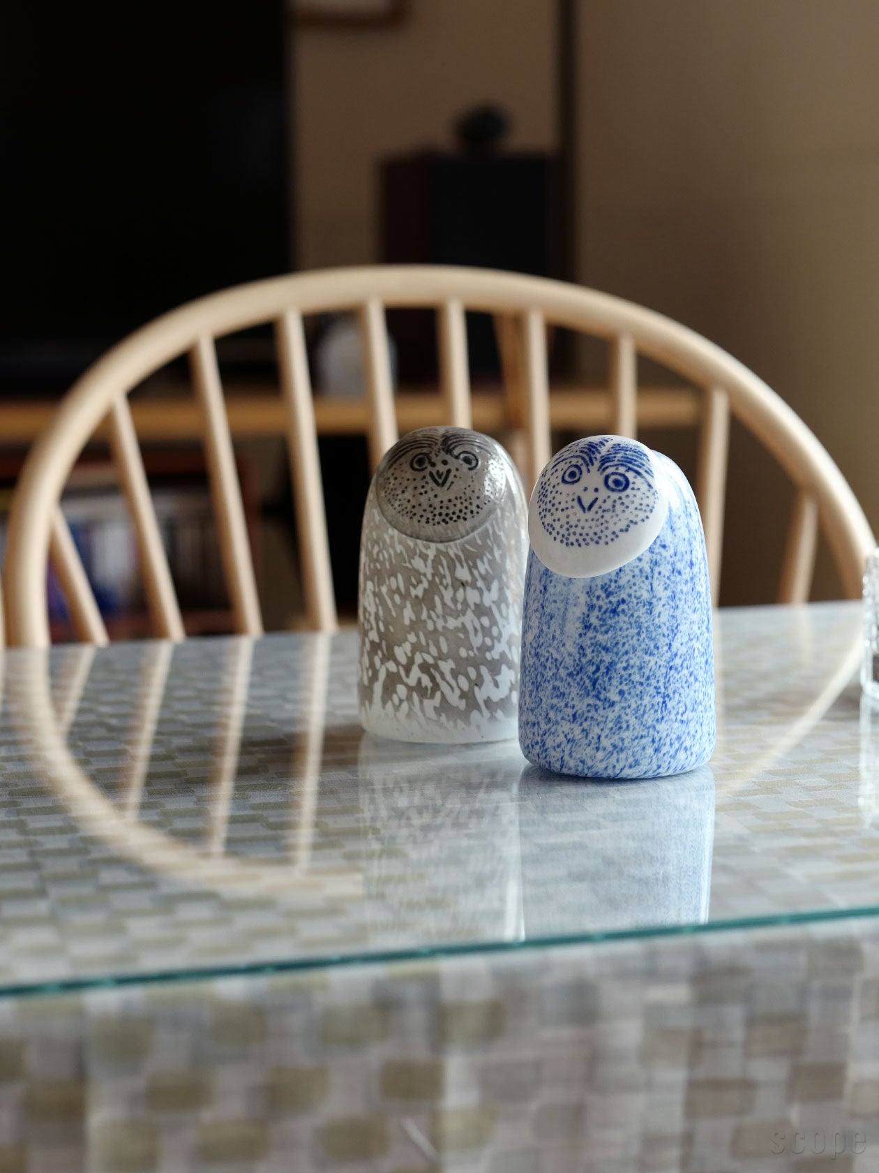 Birds by Toikka | Rospuutto owl | iittala