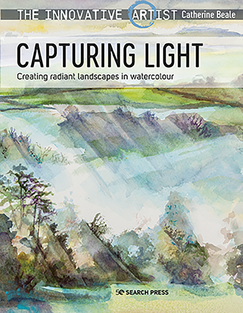 Search Press | The Innovative Artist: Capturing Light by Catherine