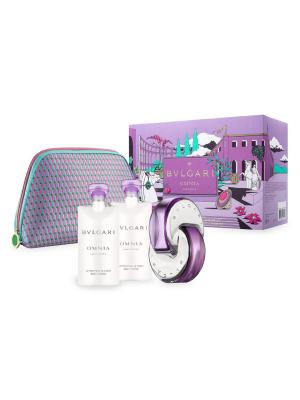 BVLGARI Omnia Amethyste Eau de Toilette 4-Piece Set on SALE | Saks