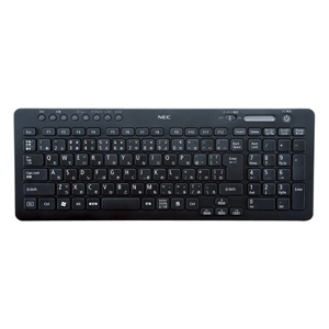 FA-TNX16【キーボードカバー】NEC VALUESTAR W・Nシリーズ用キーボード