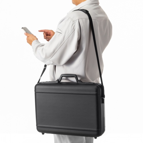 BAG-ABS6【ABSハードケース（17インチワイド）】軽量で外部衝撃に強い