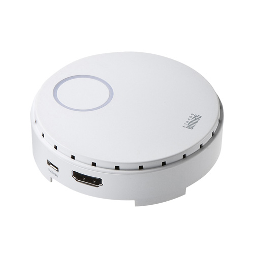 VGA-EXWHD6TX【ワイヤレスHDMIエクステンダー（増設用・送信機のみ