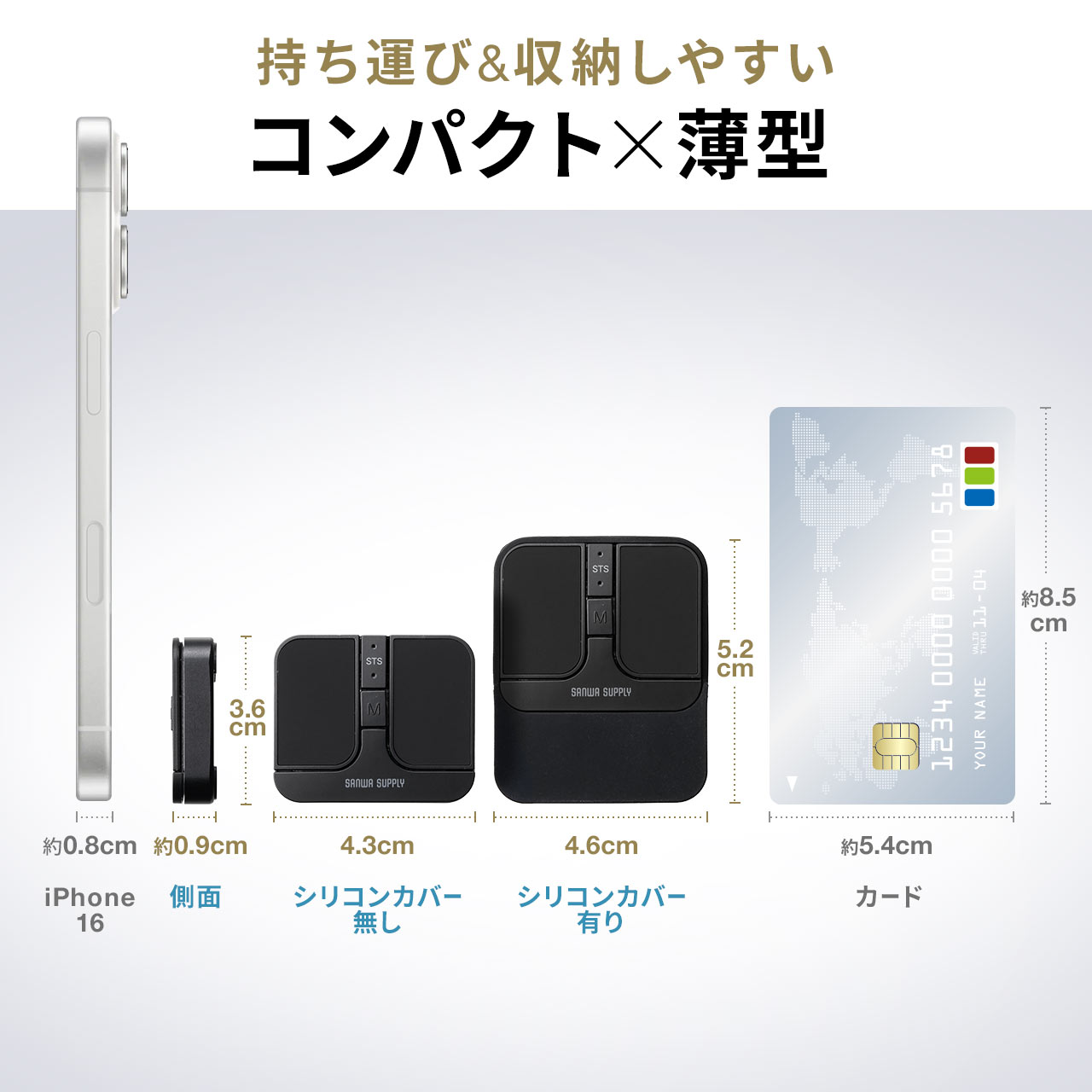 サンワダイレクト本店 サンワサプライ【オフィス・PC周辺通販】