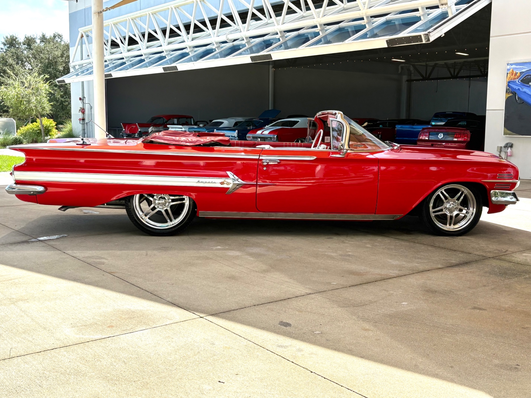1960 Chevrolet Impala for Sale | Skyway Classics | SN2974