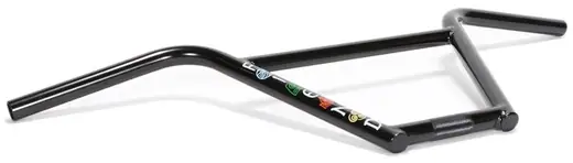 Fiend Raekes 4-Piece BMX Handlebar | SkatePro