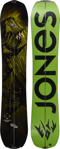 Jones Explorer Wide Split Snowboard | SkatePro