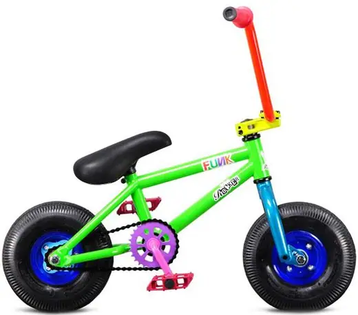 Rocker Funk Mini BMX Bike | SkatePro