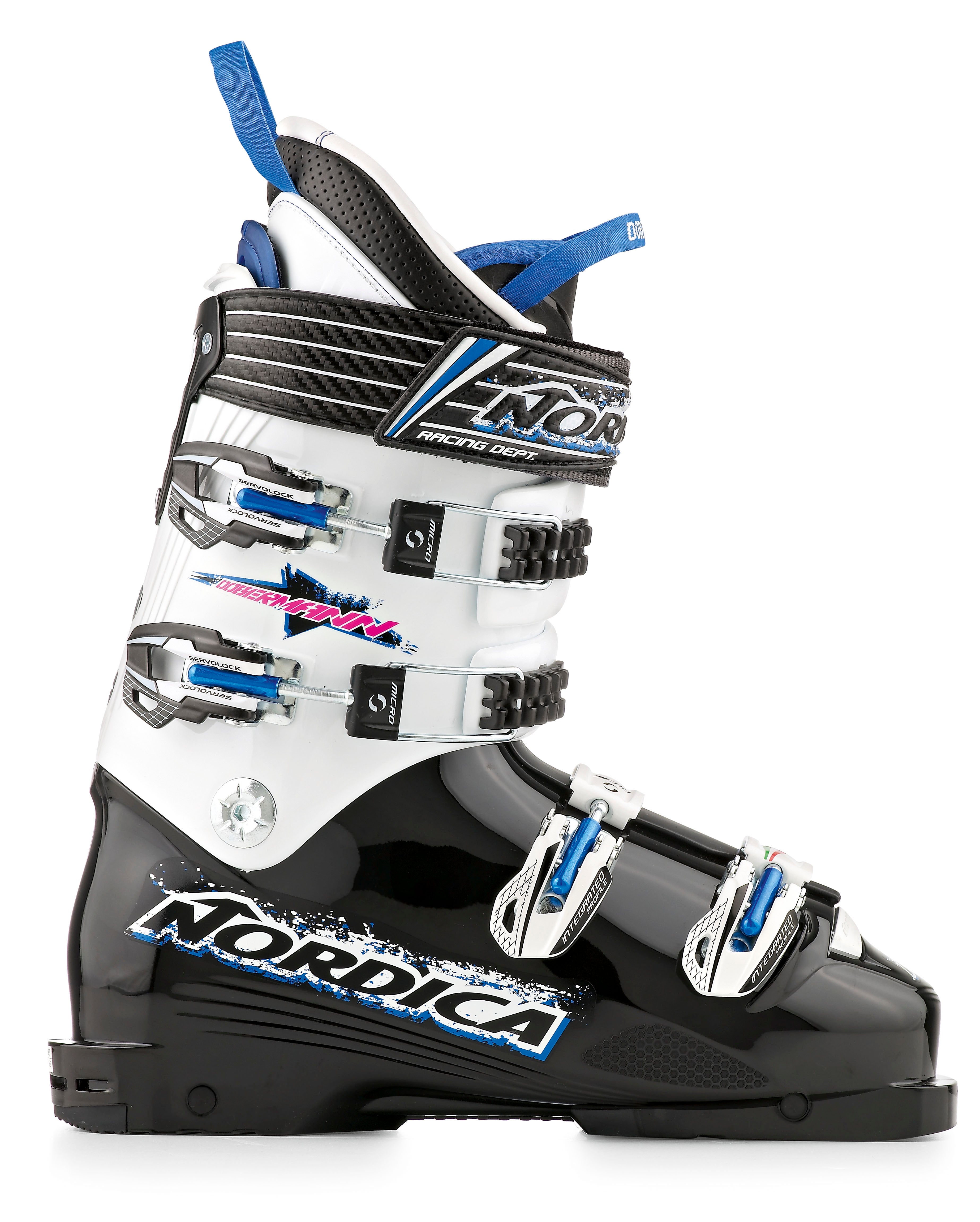 Nordica Dobermann Spitfire 120 (2006)