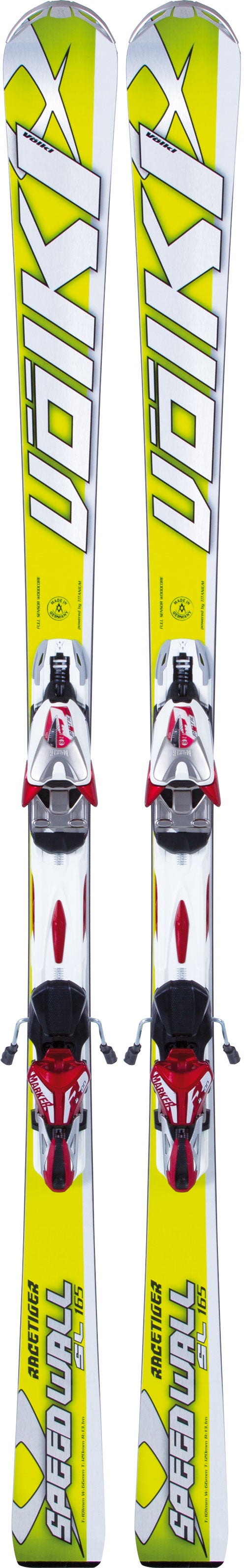 Volkl RaceTiger SL Speedwall (2013)