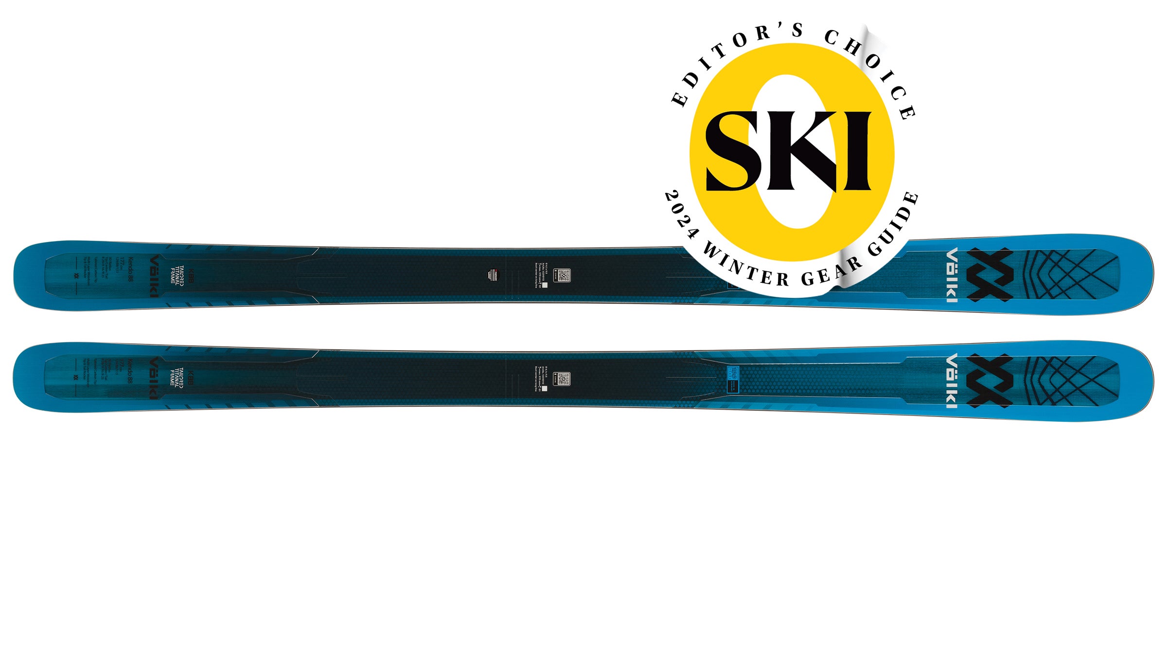 Review: 2024 Völkl Kendo 88 | SKI