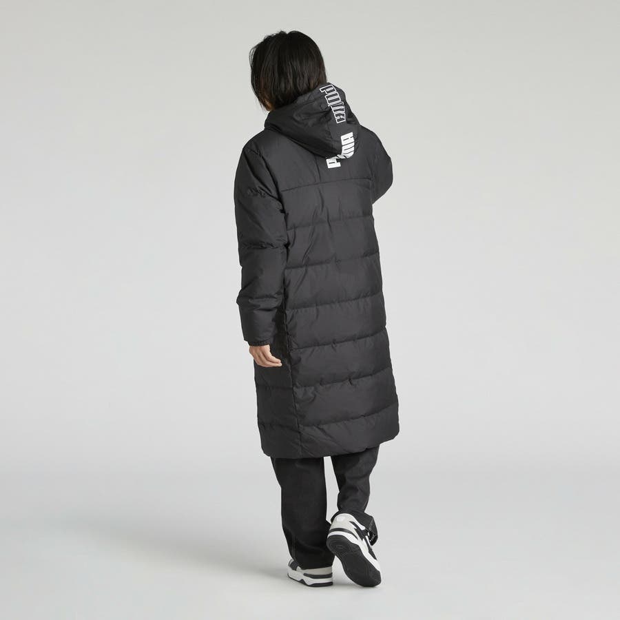 ユニセックス ロング ダウン コート[品番：PUMW0005545]｜PUMA（プーマ