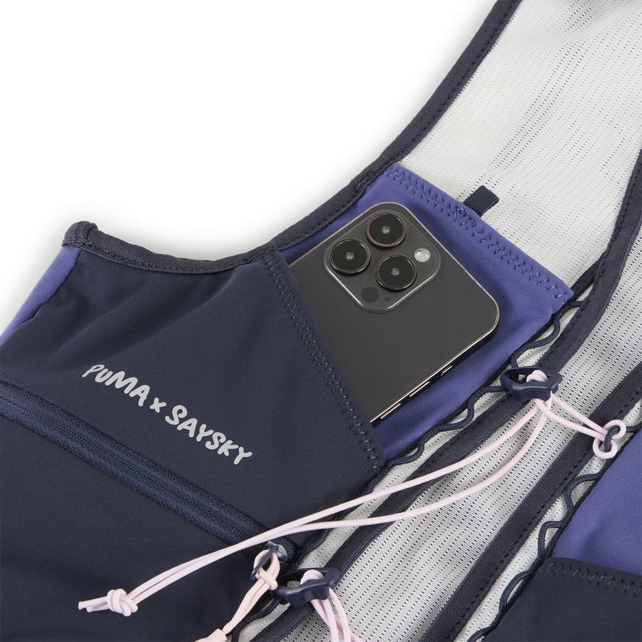 ユニセックス PUMA x SAYSKY ランニング ベスト[品番：PUMW0007685