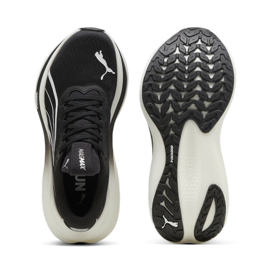 ウィメンズ マグマックスニトロ ランニングシューズ[品番：PUMW0004363