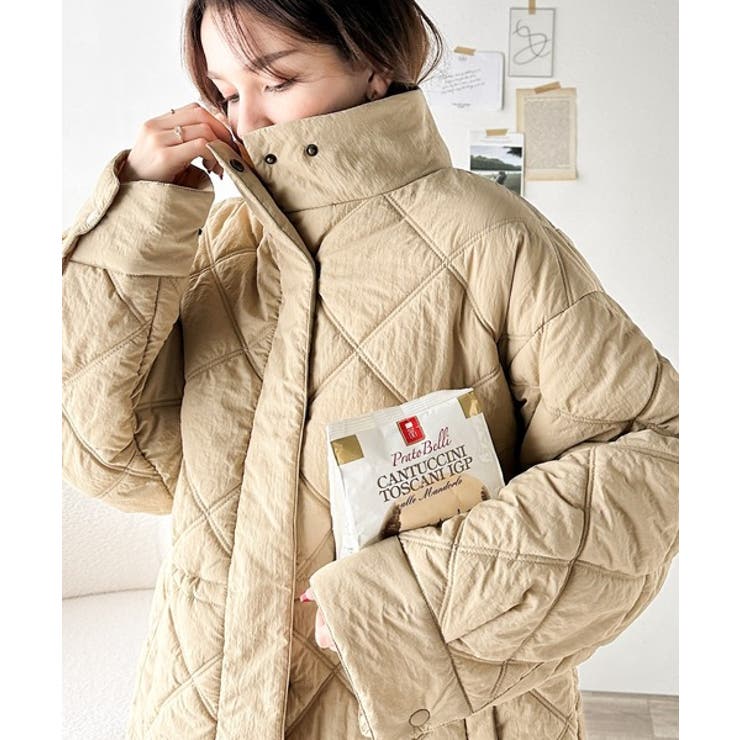 JAVAジャバ 別注》大人カジュアルにキマル。スタンドカラー