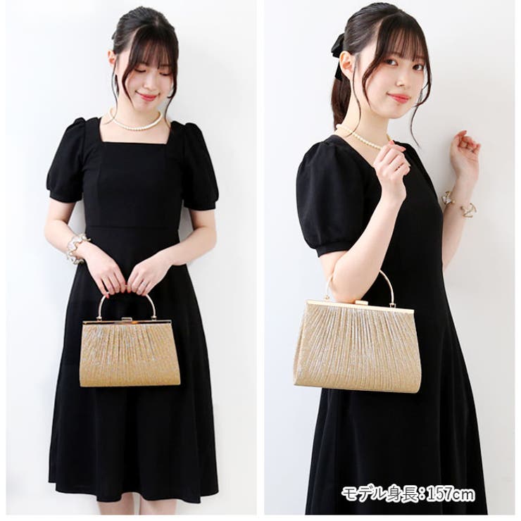 パーティーバッグ ハンドバッグ 結婚式 おしゃれ bag6467[品番