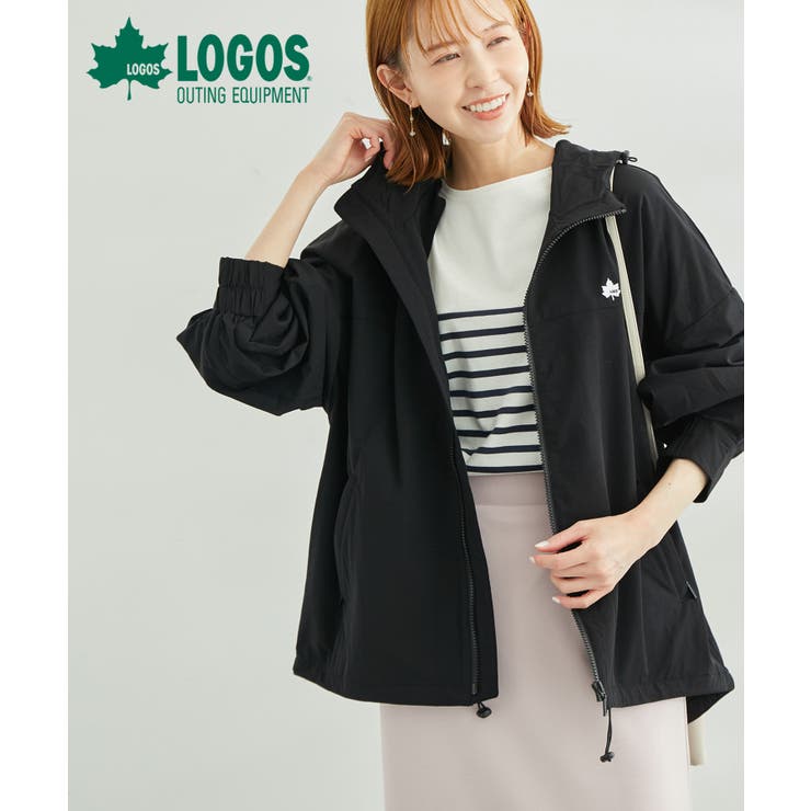 LOGOS/ロゴス別注】撥水加工/マウンテンパーカー[品番：RPCW0031472