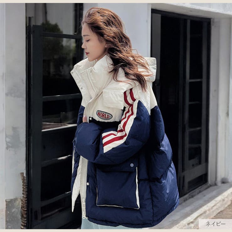 レディース ダウンジャケット 冬アウター[品番：JCSW0001939]｜JOCOSA