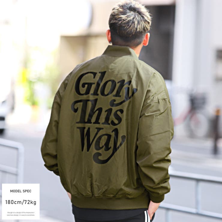 MA 1 MA1[品番：LU000012140]｜LUXSTYLE（ラグスタイル）のメンズ