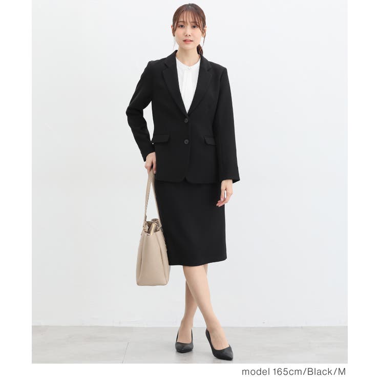 アウター セットアップ ウォッシャブル[品番：HNSW0009610]｜Honeys