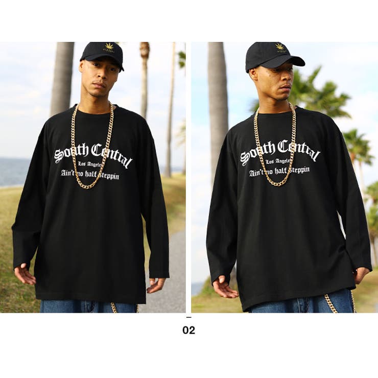 ロンT【AF TL LT[品番：HKHM0006632]｜本格派大人のB系 （ホンカクハ