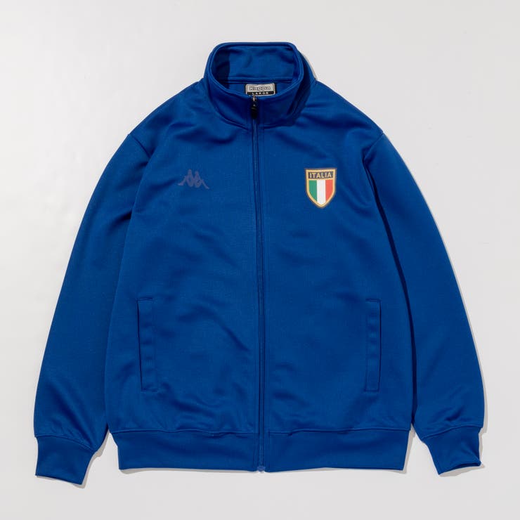 Kappa カッパ ITALIAジャージセットアップ[品番：SHNM0003686