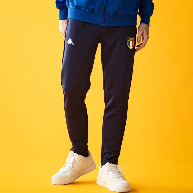 Kappa カッパ ITALIAジャージセットアップ[品番：SHNM0003686