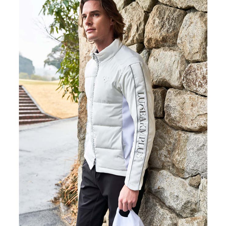 LUXEAKMPLUS×roar リュクスエイケイエムプラス ゴルフ[品番