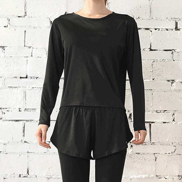 ヨガウェア 上下セット セットアップ[品番：TY000007286]｜teddyshop