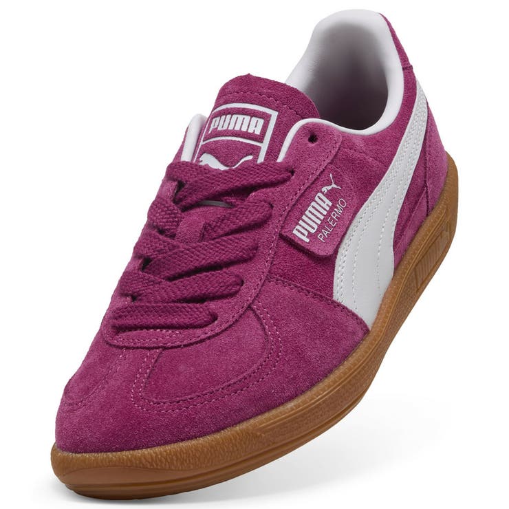ユニセックス パレルモ スニーカー Palermo[品番：PUMW0009595]｜PUMA