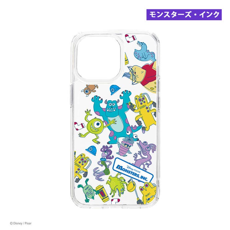 iPhone15Pro ケース カバー[品番：PGAW0007857]｜Premium Style