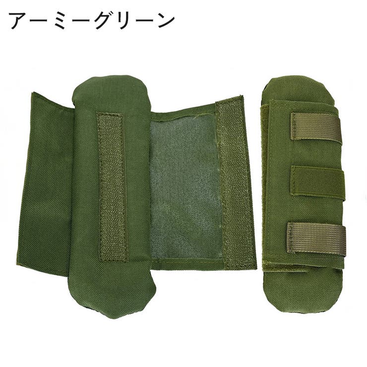 ショルダーパッド ショルダーストラップ用 肩パッド[品番：FQ000204129