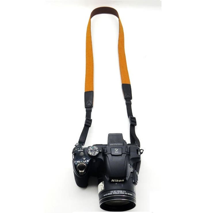 カメラストラップ 一眼レフ ミラーレス[品番：FQ000161350]｜PlusNao