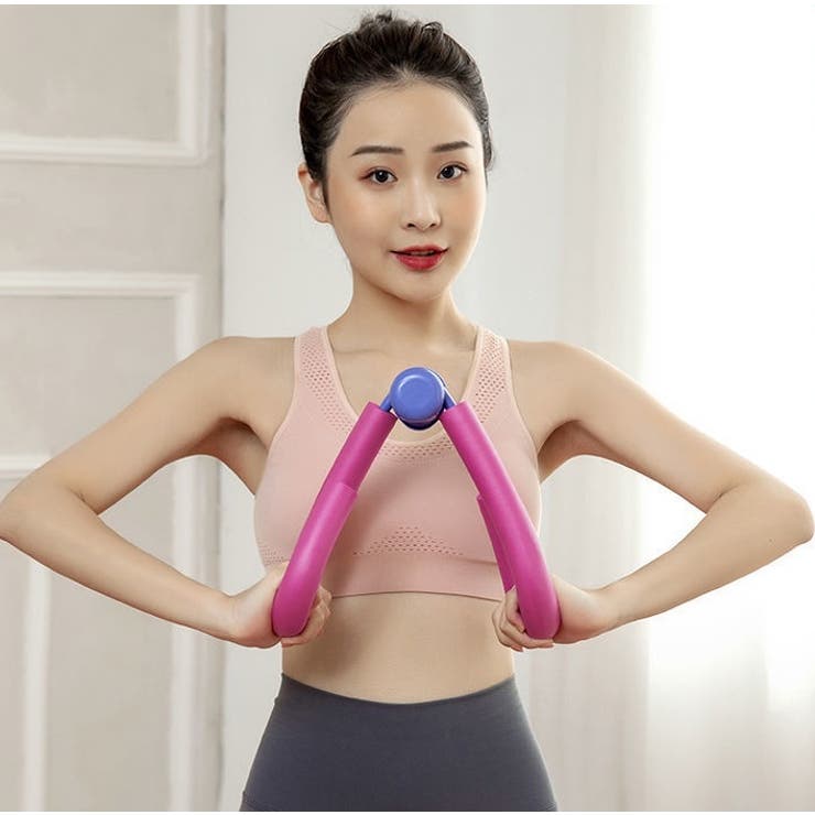 シェイプアップグッズ ダイエット器具 エクササイズ[品番：FQ000167879