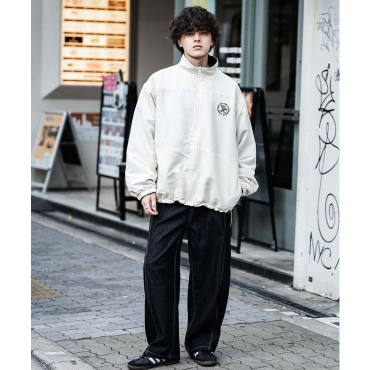 ボアジャケット リバーシブル 2way[品番：OE000008988]｜Rocky Monroe