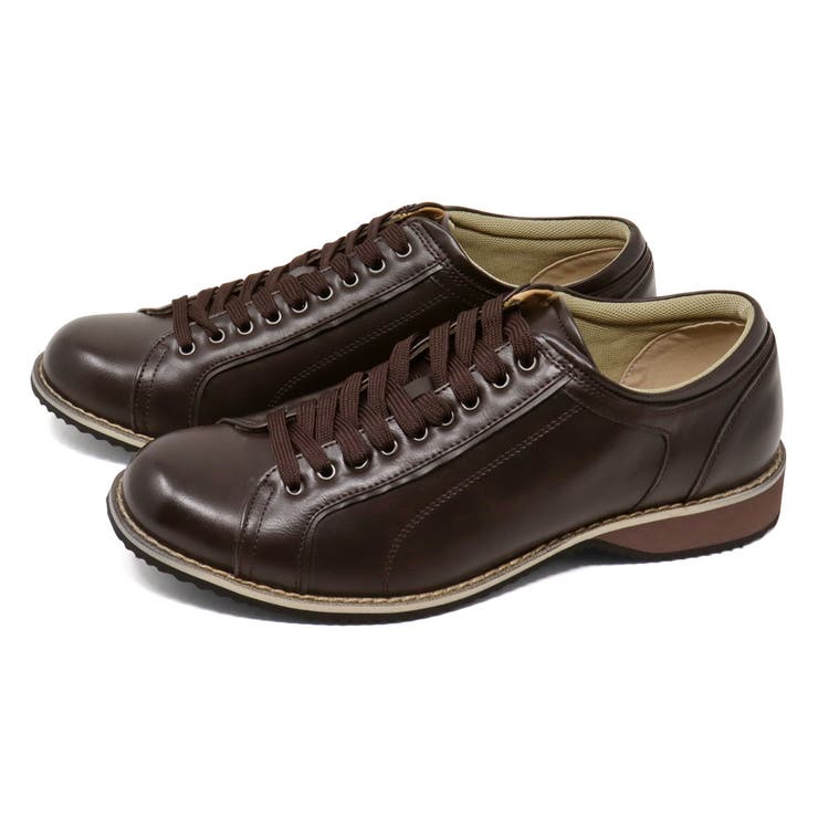 3cmヒール オフィス カジュアル メンズ コンフォートスニーカー ☆6543