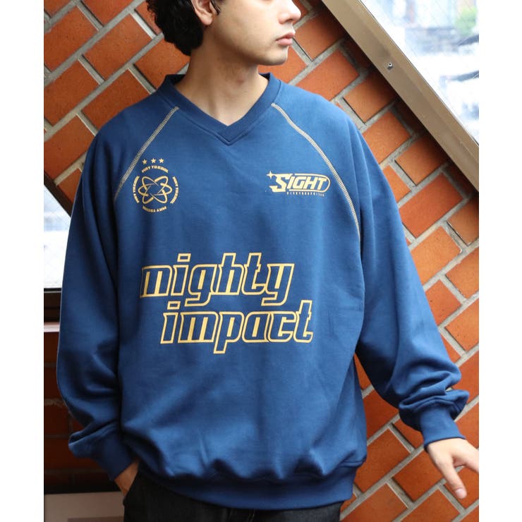 サッカーデザイントレーナー メンズ レディース スウェット[品番