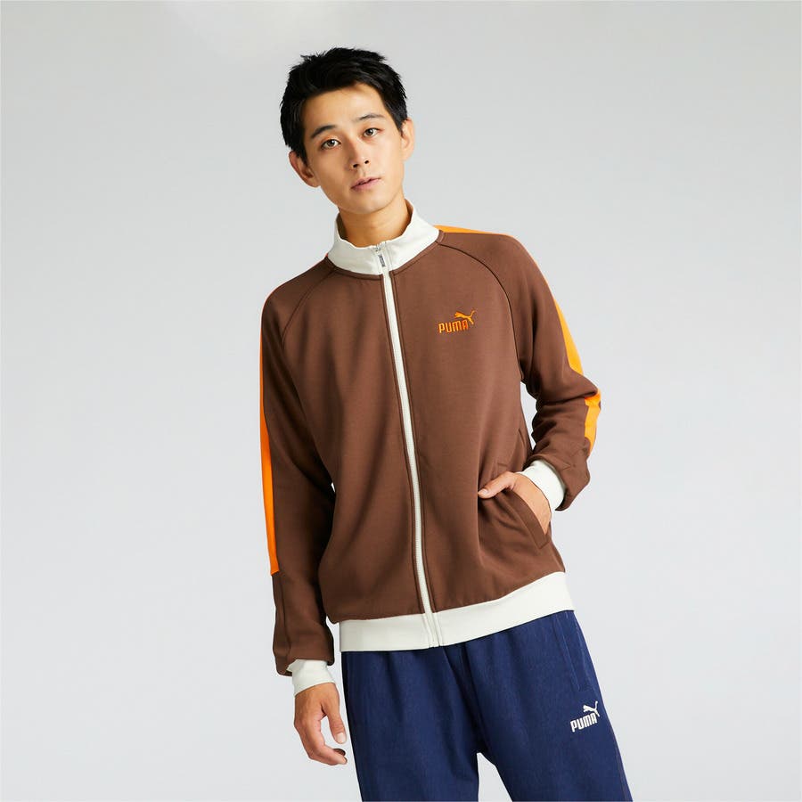 メンズ CORE HERITAGE MX トラックジャケット[品番：PUMW0003651