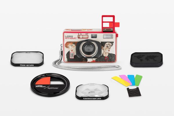 LomoApparat 21 mm Wide-angle Camera – Lomography