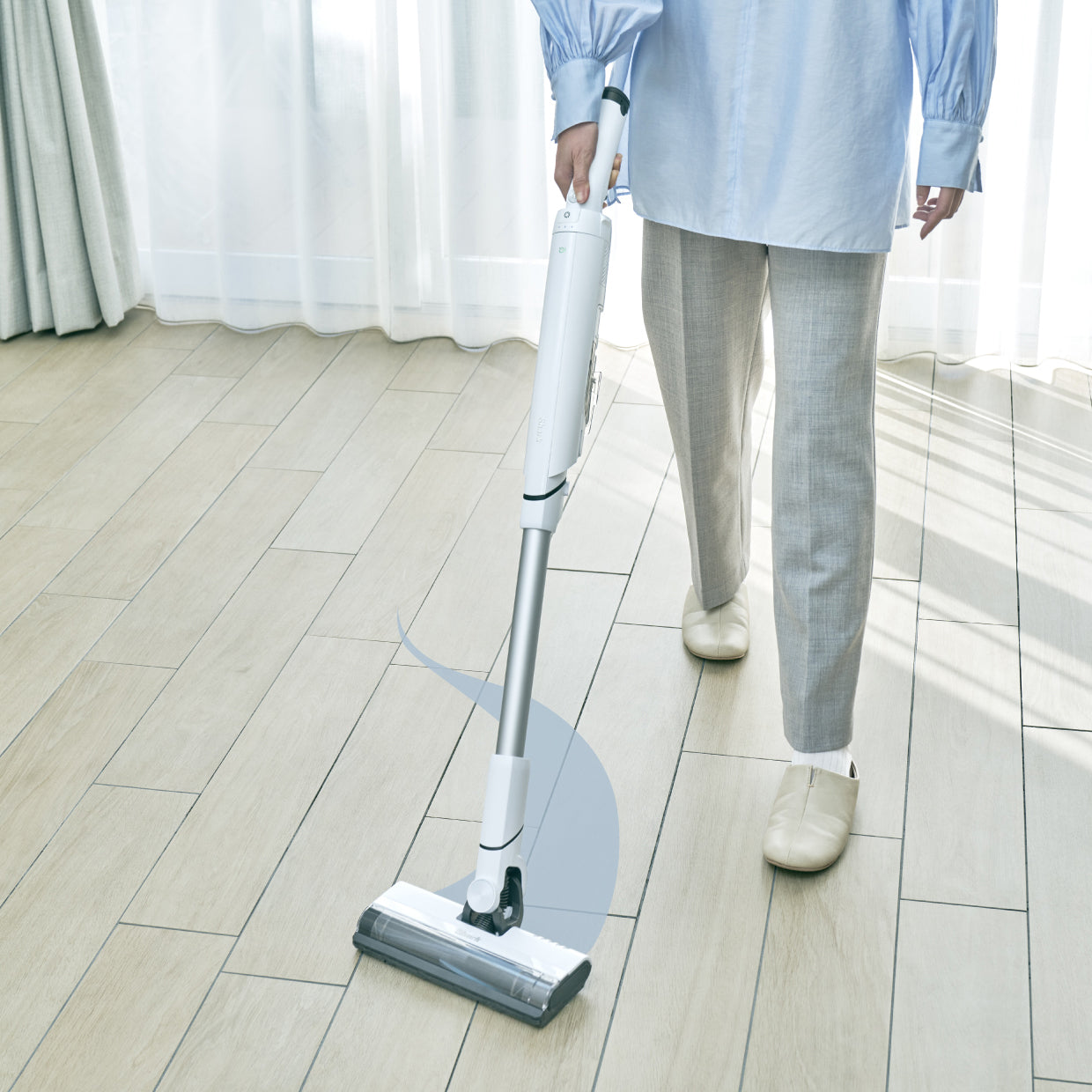 Shark EVOPOWER SYSTEM FIT+ コードレススティッククリーナー LC150J