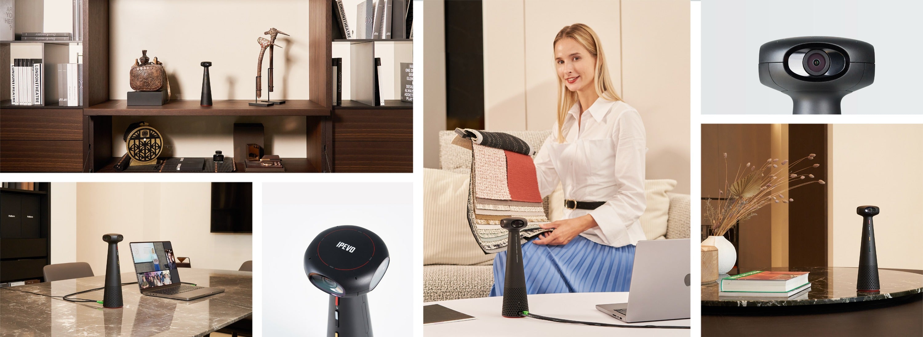IPEVO TOTEM 360 - Overview – IPEVO JP