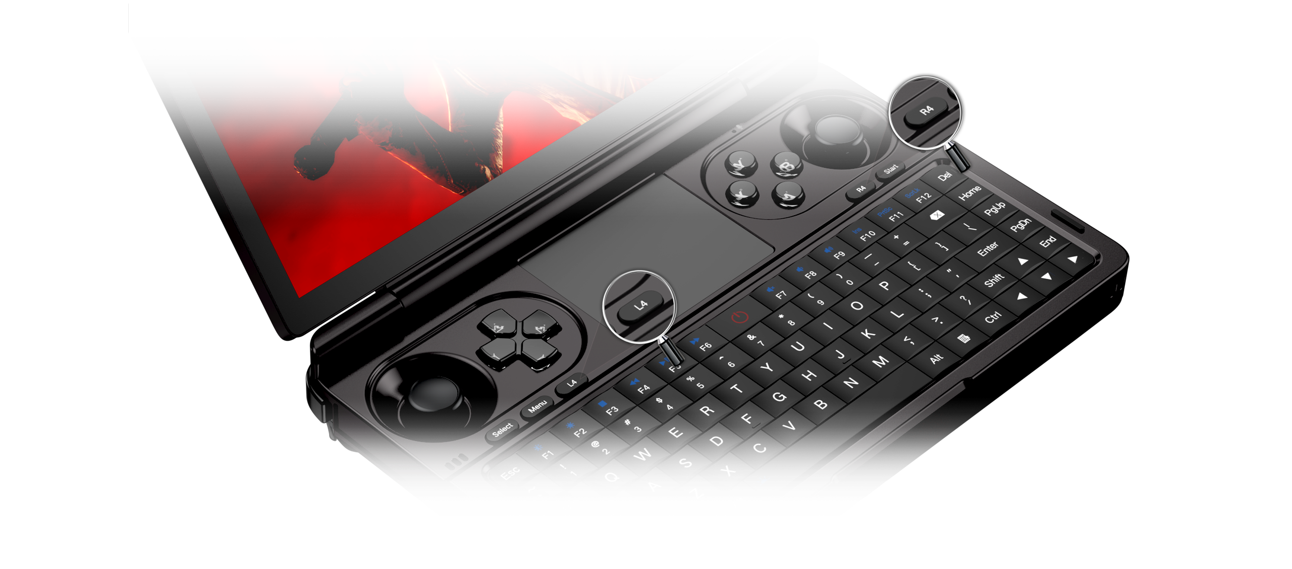GPD WIN Mini – GPDダイレクト
